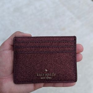 Kate Spade Card Wallet.